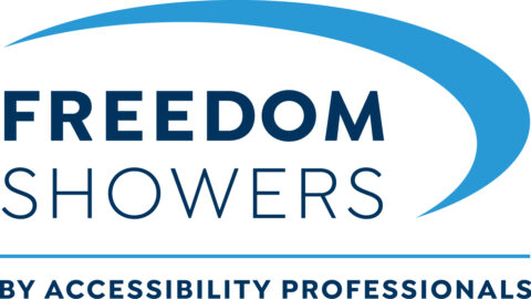 Logo Freedom Showers by Accessibility Professionals